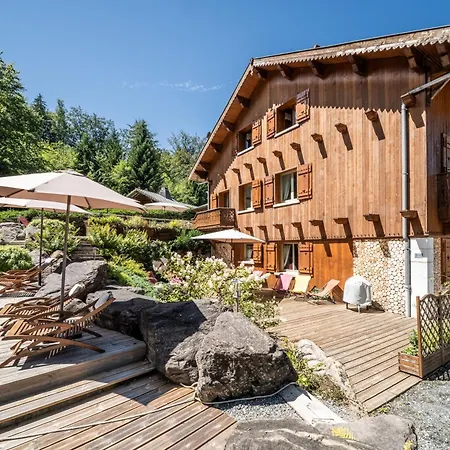 Au Reve Savoyard 3 - 6 Personnes * Morillon