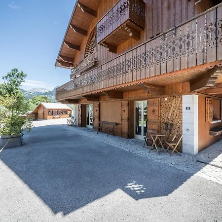 Au Reve Savoyard 3 - 6 Personnes Morillon