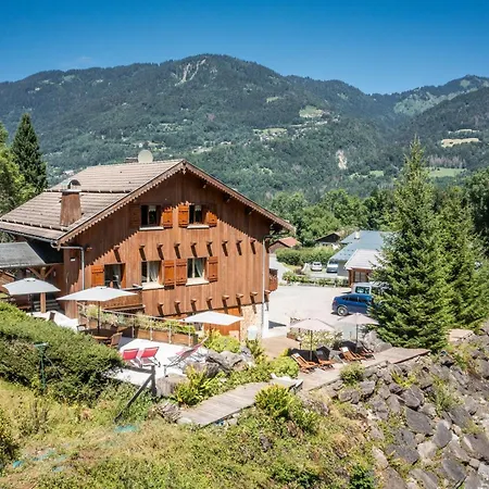 Appartamento Au Reve Savoyard 3 - 6 Personnes Morillon